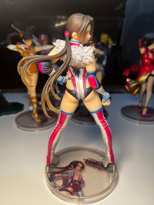 KOTOBUKIYA TEKKEN Bishoujo Statue Tag Tournament 2 TEKKEN Bishoujo JAYCEE JULIA
