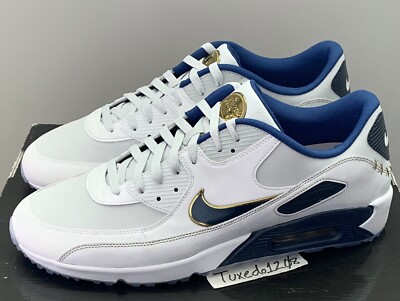 DS Nike Air Max 90 G NRG Golf Shoes sz14 Players Championship