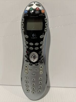 Logitech Harmony 620 Universal Remote Control