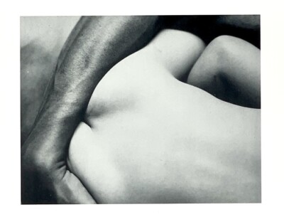 Sandi Fellman (b. 1952) Art Announcement Card 1994 - Platinum Prints 