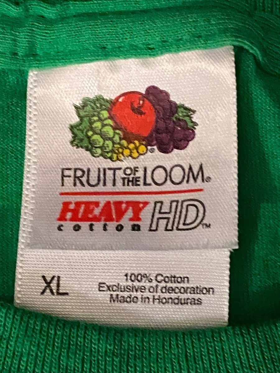 SPRITE T-Shirt XL logo graphic coca-cola double stitched soda pop