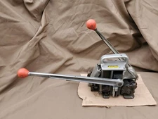 Signode Strapping Tool  AH 34 Manual Combo 3/4" Steel Strapping Banding machine