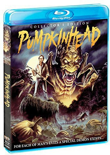 Pumpkinhead (Collector's Edition) (Blu-ray, 1988) - Picture 1 of 1