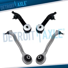 Front Lower Forward Rearward Control Arms for 2000-2006 Mercedes S430 S500 RWD