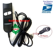 ELECTRIC RECLINER REMOTE CONTROL, TWO (2) BUTTON OKIN POWER LIFT CHAIR HAND WAND