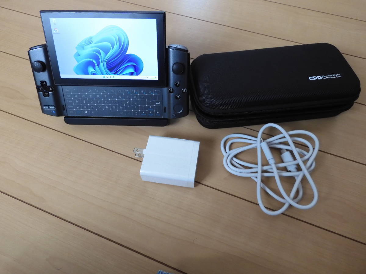 Used GPD Win 3 1165G7 16GB RAM 1TB SSD Core i7 USED | eBay Used GPD Win 3 1165G7 16GB RAM 1TB SSD Core i7 USED | eBay