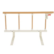 Bed Rails for Elderly Adults Foldable Rail Assist Safety for Seniors