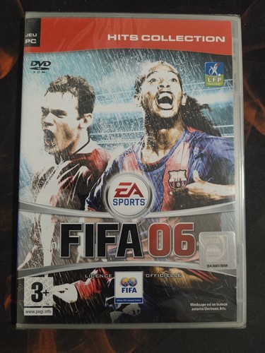 Fifa 2006 sur Game Cube - Jeux vidéo | fnac Belgique