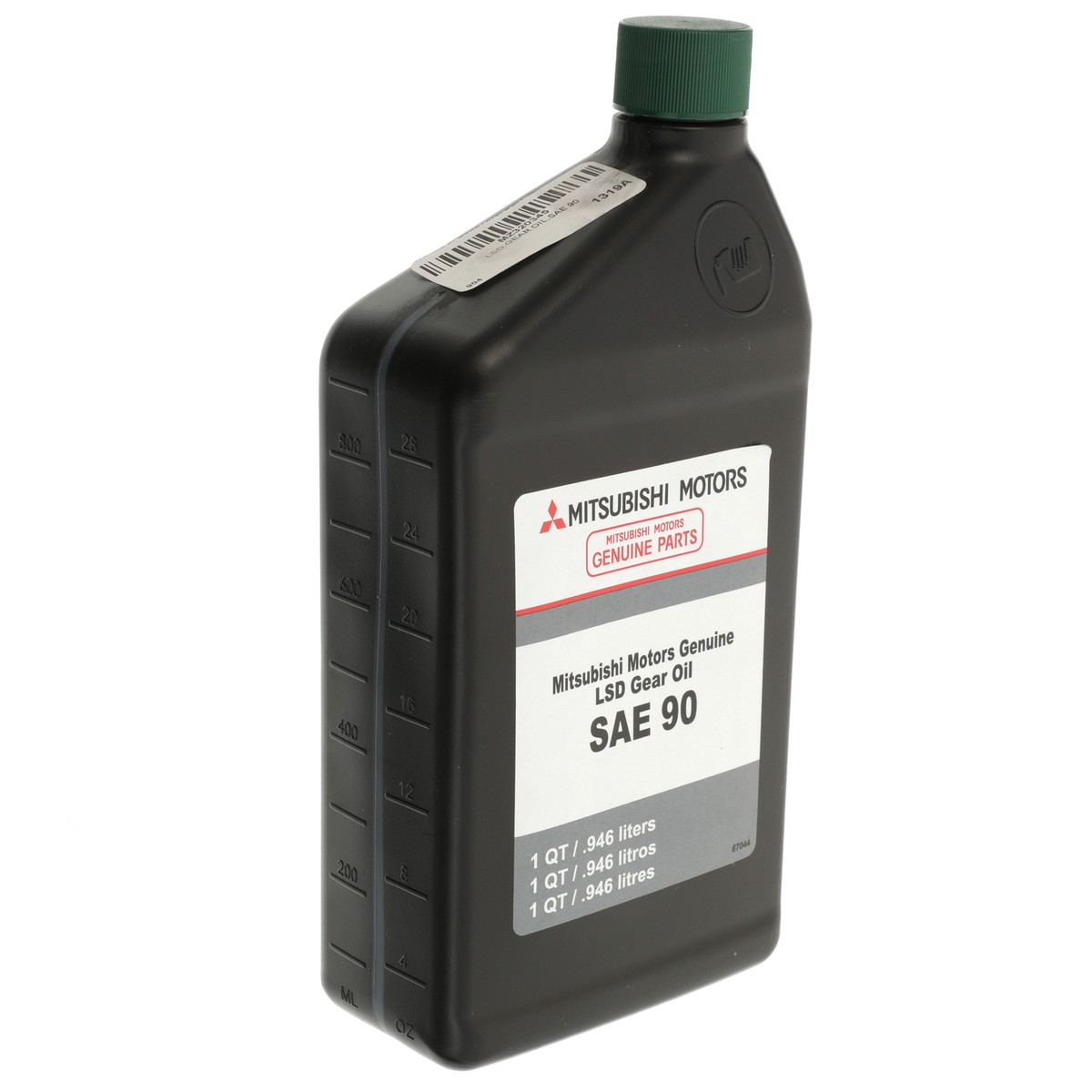 メンテナンス FUSO LSD GEAR OIL SAE 90 OEM Genuine Mitsubishi LSD Gear Oil SAE 90 Limited Slip