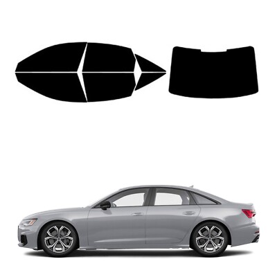 PreCut All Sides + Rear Window Film Any Tint Shade For Lexus ES