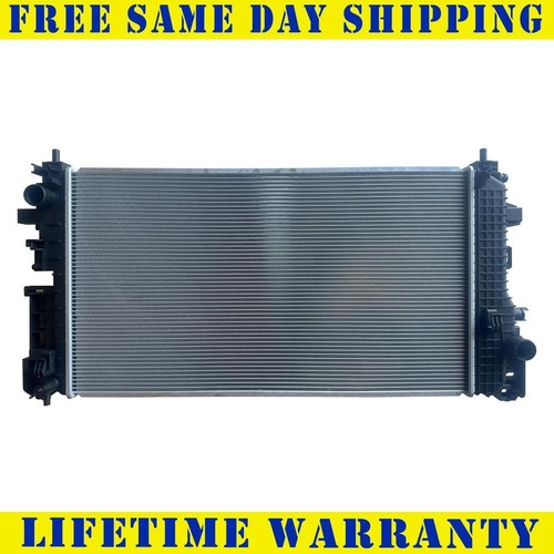 Radiator For Buick Chevrolet Fits Trailblazer Encore GX 13877 | eBay