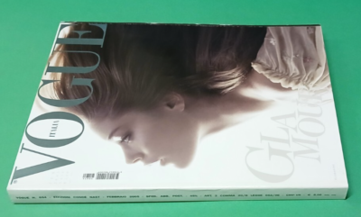 VOGUE Magazine Italy February 2005 Doutzen Kroes Daria Werbowy 654