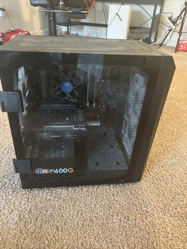 used desktop gaming pc 350 dollars