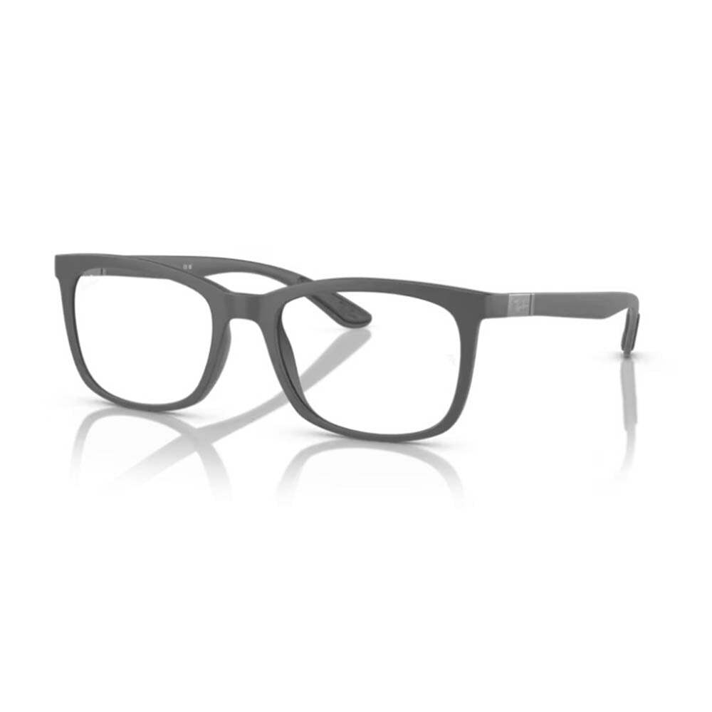 Reading Glasses Ray Ban 7230 5521 Mat Grey 54 19 145 + Hoya Lens