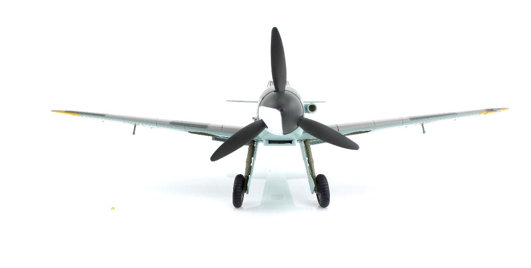 Hobby Master 1:48 Spanish Blue Squadron Messerschmitt Bf 109F-2