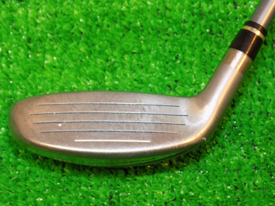 Club de Golf Damas Derecha Maxfli CrossBax 21° 4 Hierro Híbrido Diseño Grafito 60g YS Foto 2 de 4