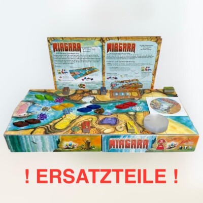 ZOCH - Niagara - ERSATZTEILE - zur Auswahl