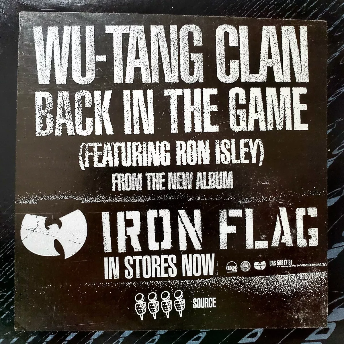 Wu-Tang Clan - Back In The Game 