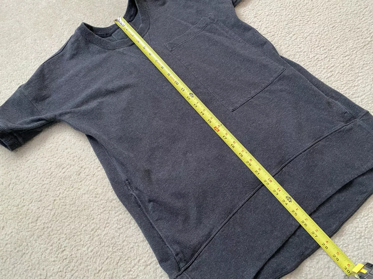 Lululemon short sleeve hoodie hotsell