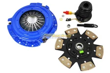 FX STAGE 3 CLUTCH KIT+SLAVE for 01-10 FORD RANGER B4000 EXPLORER SPORT TRAC 4.0L