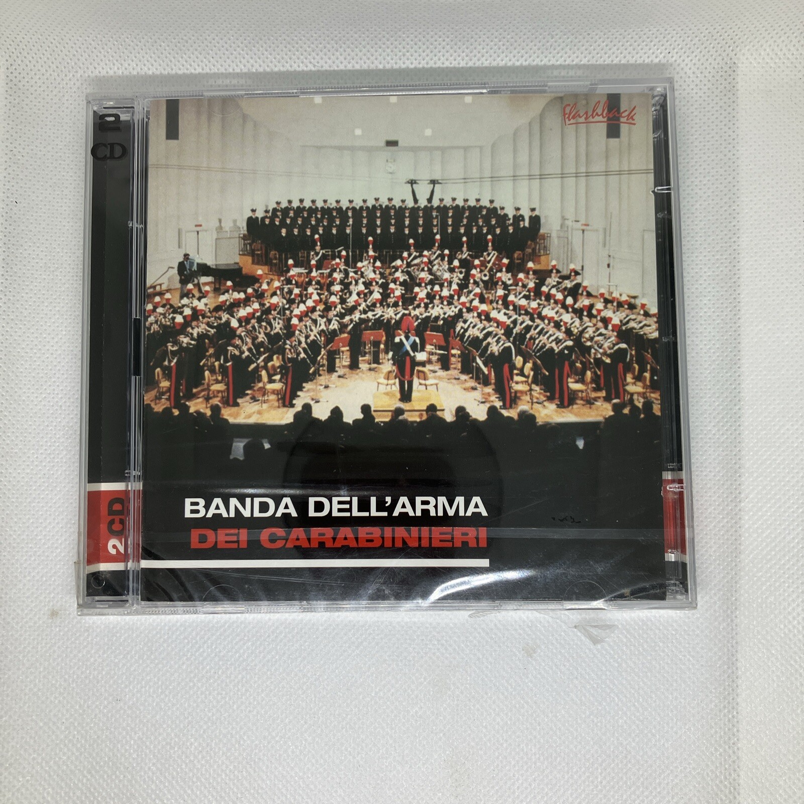 Banda Dell'Arma Dei Carabinieri  Doppio CD Nuovo Sigillato