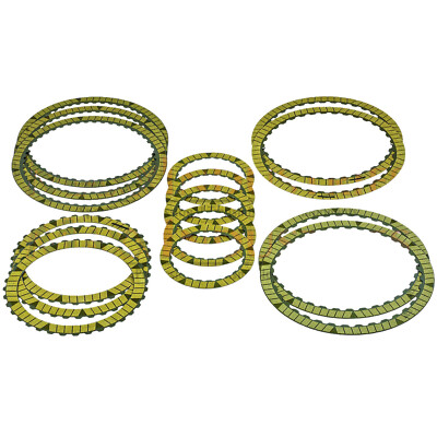 Fits Ford 6F35 Transmission Friction Clutch Set OEM 2013-on Ford