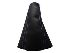 Hellblau Faden Schaltmanschette Schaltsack Für MERCEDES SLK R170 1996-2004