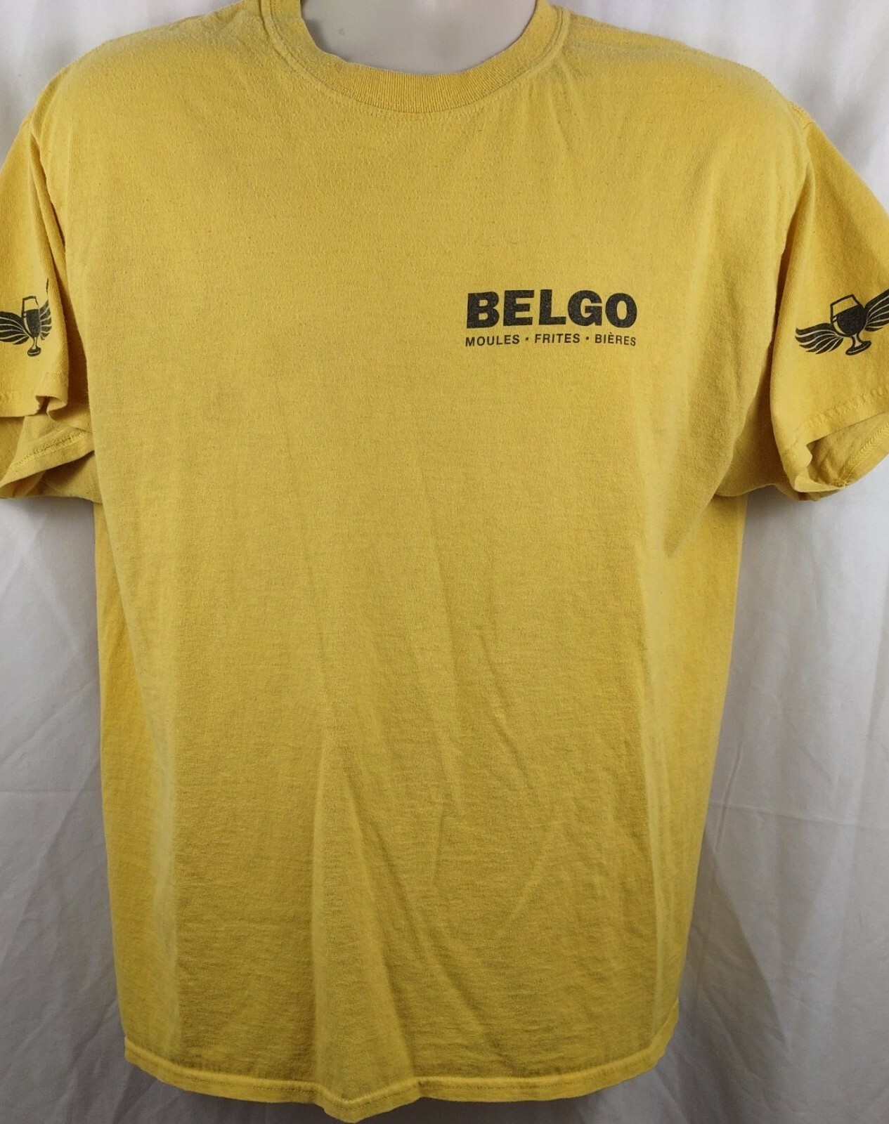 Belgo Moules Frites Bieres Bar & Restaurant London UK… Gem