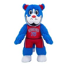 Bleacher Creatures Philadelphia 76ers Franklin Hardwood Classics 10