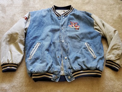 tigger varsity jacket