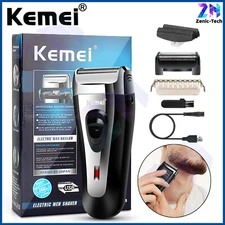 Kemei KM-9038 Men Women Electric Shaver Trimmer Razor Hair Beard Shaving Machine