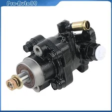 Power Steering Pump for Toyota Pickup 1984-1990 2.4L L4 Base DLX without Pulley