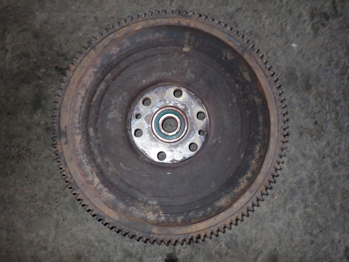 Cummins N14 Celect Plus Diesel Engine Flywheel 3609903 3609890R | eBay