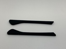 AUTHENTIC OAKLEY Airdrop EAR SOCKS KIT Black NEW