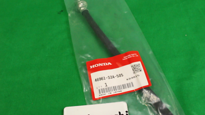 【メル86961】 Honda Genuine Clutch Hose 46961-S2A-505 NEW Japan | eBay