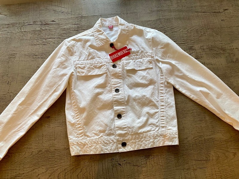 Dirk Bikkembergs Vintage Jacket