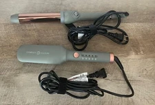 Complex Culture Hair Iron Brush & Curling Wand