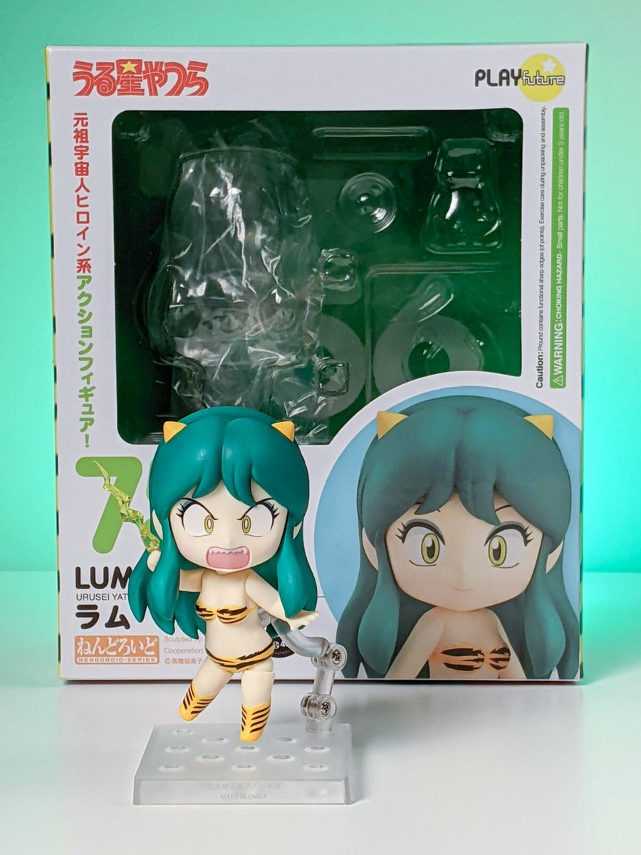 ねんどろいど うる星やつら ラム 制服Ver. 佐賀