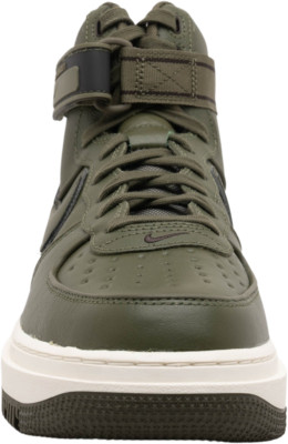 NIKE Air Force 1 オリーブ ハイカット Nike Air Force 1 オリーブグリーン ハイカット - メルカリ
