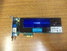 Thales Nshield A-025000-L PCI-E Security Module Card