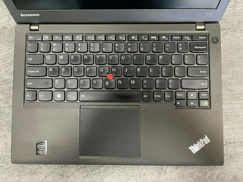 Lenovo Thinkpad UltraBook X, Core i5, 250GB Solid State, 8GB RAM, 1 YR Warranty - Image 4 of 4