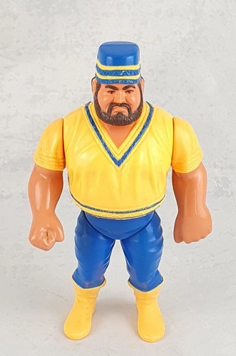 Vintage Akeem WWF Hasbro...