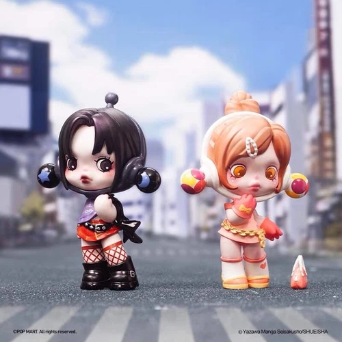 POP MART Skullpanda x NANA Special Figurine Collection Blister Package Toys Gift - Picture 1 of 8
