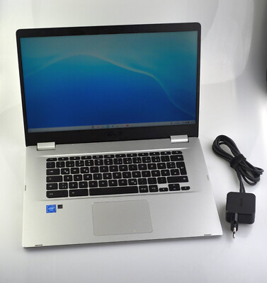 Asus Chromebook C523NA-EJ0123 / 15,6'' / Intel Celeron N3350 / 4GB / 64GB
