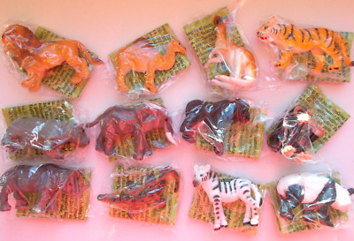 Dairy 4 Fun - Kid's World - ZOO 1 - Auswahl '' Figur - OVP '' mit BPZ 2013