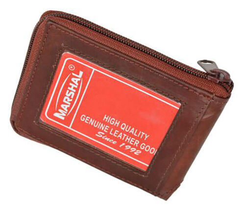 RED DENIM ウォレット RED X Mens Black Denim Bi-Fold Sports Zip Wallet Cards Coins