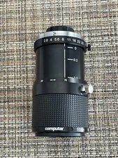 Computar 55mm Telecentric Lens