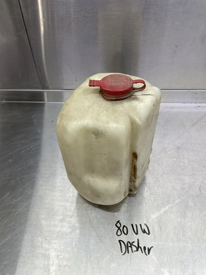 78 79 80 Vw Volkswagen Dasher 1980 diésel limpiaparabrisas tanque de líquido Foto 4 de 4