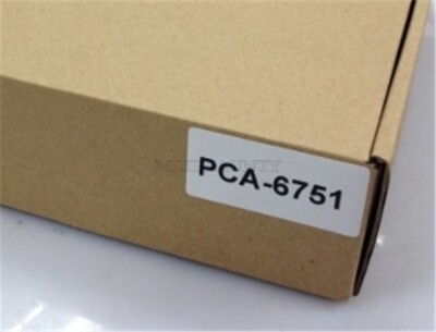 1Pc New Advantech PCA-6751 Rev: B202-1 ak