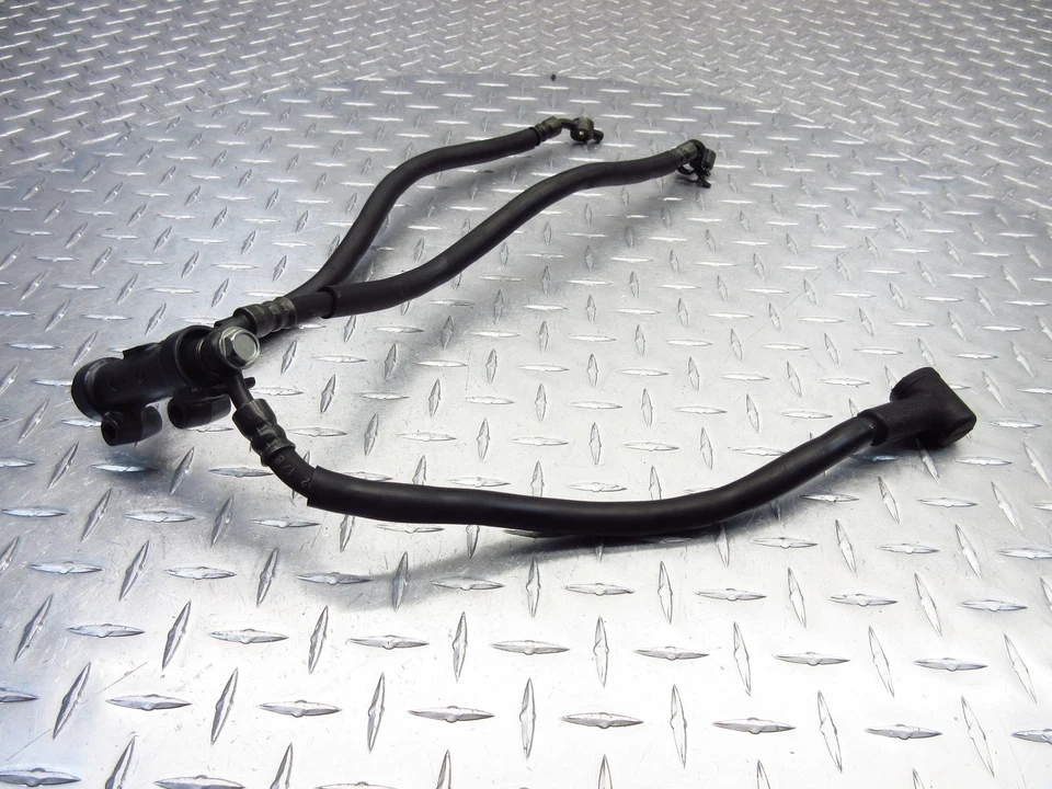 2002 02-05 KAWASAKI ZZR1200 ZX1200 BRAKE CALIPER LINES CLUTCH HOSES - Imagem 4 de 4